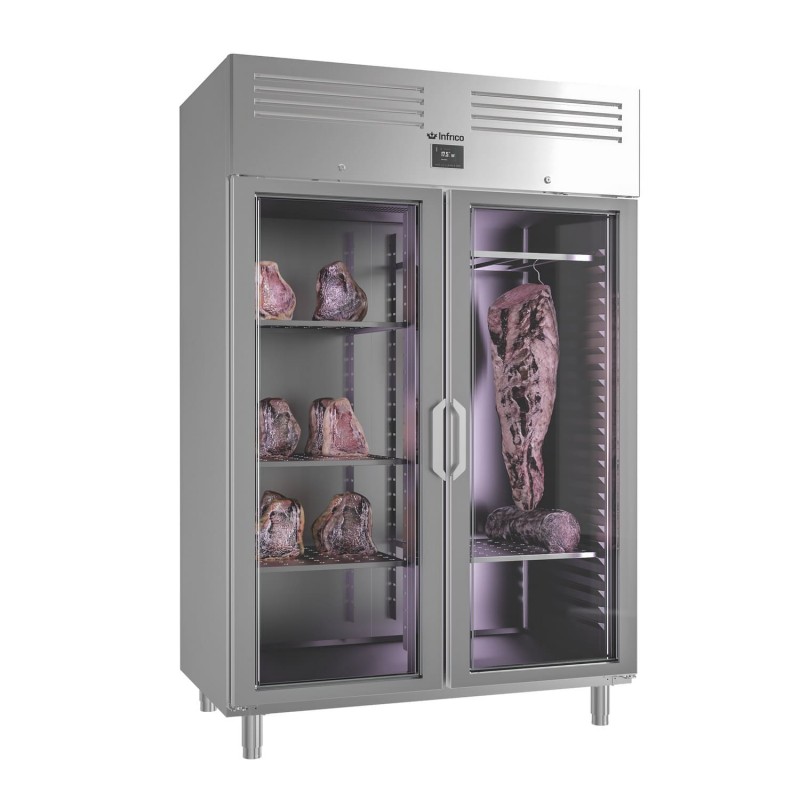 Madurador de Carne 2 Puertas Modelo AGB1402MDA Madurador de Carne 2 Puertas Modelo AGB1402MDA