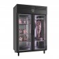Madurador de Carne 2 Puertas Negro Modelo AGB1402MDAB