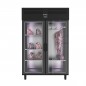 Madurador de Carne 2 Puertas Negro Modelo AGB1402MDAB