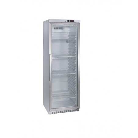 Armario Refrigeración Expositor 395L Modelo MAR400 PV BL