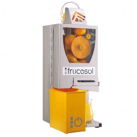 Exprimidor profesional automático Frucosol FComact.