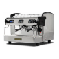 Cafetera profesional 2 grupos electrónica con display - Zircon