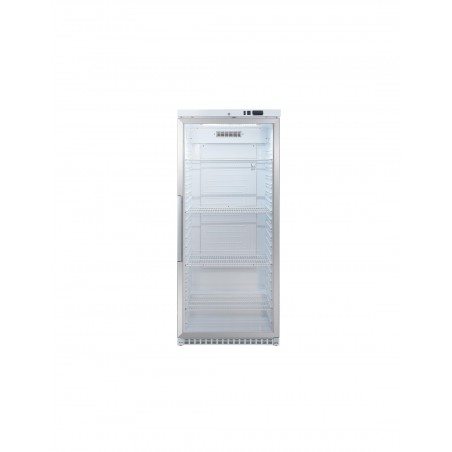 Armario de Refrigeración Expositor Blanco 511L Modelo MAR600 PV BL