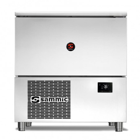 Abatidor de temperatura AT-5 x GN 1/1 / EN 600X400