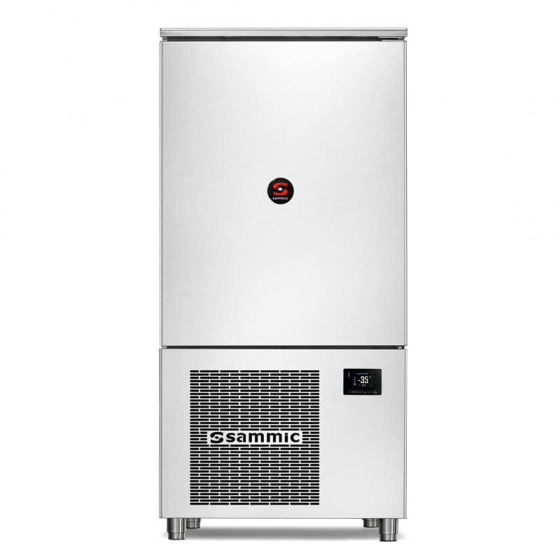 Abatidor de temperatura profesional Sammic AT-12-2/70 (650x530mm)