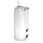 Fuente de agua refrigerada Light-M en acero inox