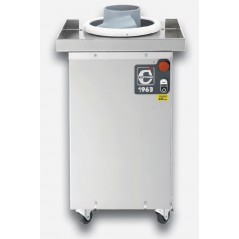 Boleadora de pizza BRN800 de Cuppone