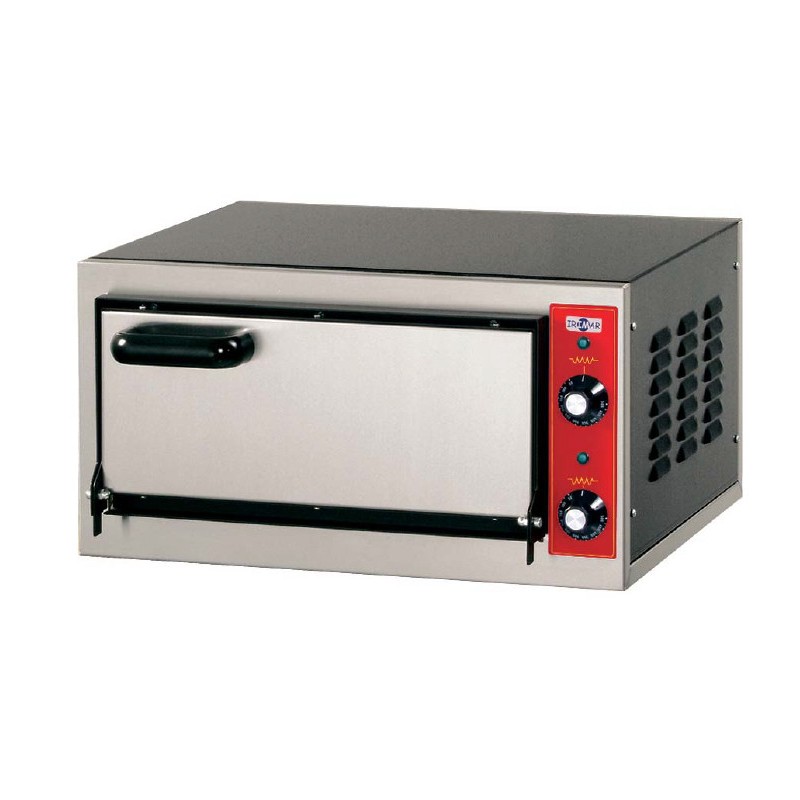 Horno de pizza eléctrico 40cm. Modelo P-1 Irimar.