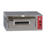 Horno de pizza eléctrico 33cm. Modelo HP-6 Irimar.