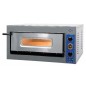 Horno de pizza eléctrico 36cm. Modelo P-4/P-6 Irimar.