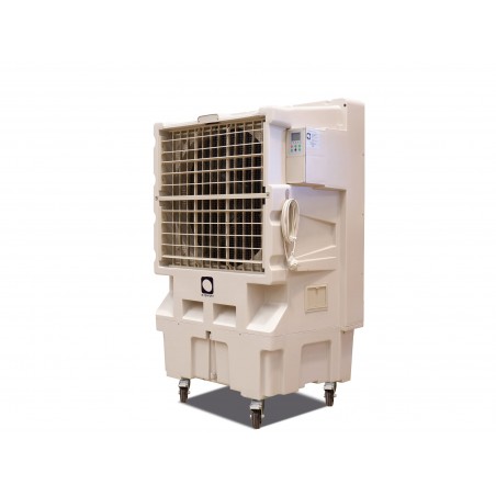 Climatizador evaporativo portátil MCONFORT IC12000 - 150m2