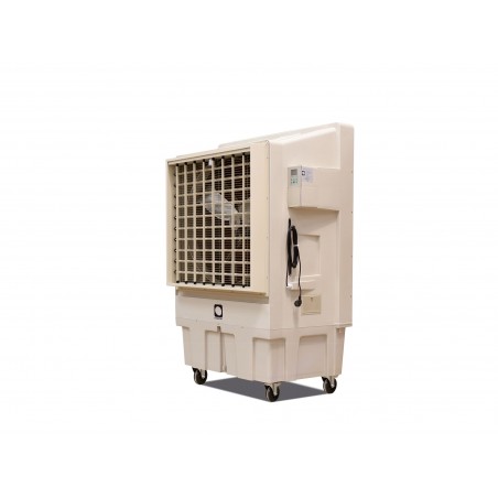 Climatizador evaporativo portátil MCONFORT IC18000 - 200m2