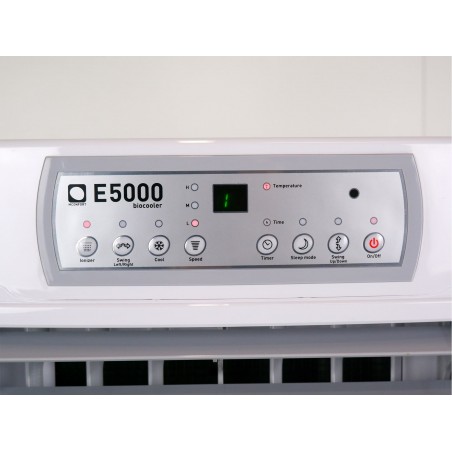 Climatizador evaporativo portátil MCONFORT E5000 - 70m2