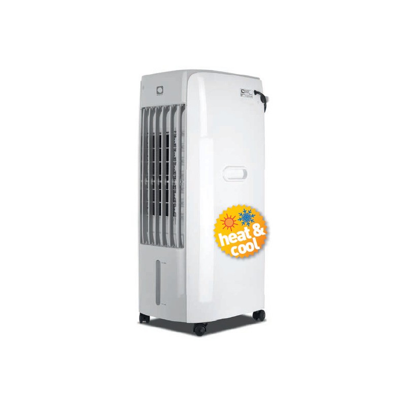 Climatizador evaporativo portátil MCONFORT E1100C - 25m2