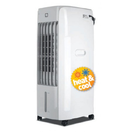 Climatizador evaporativo portátil MCONFORT E1100C - 25m2