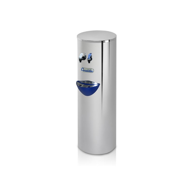 Dispensador de agua con Osmosis Inversa integrada M-77OI Canaletas