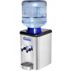 Dispensador de agua de sobremesa de botellón Canaletas  M-33