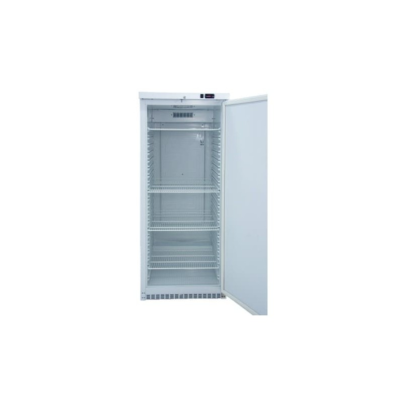 Armario GN2/1 Refrigerado 600 litros Epoxi Blanco Córdoba