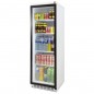 Armario Expositor Refrigerado Puerta Cristal 400 Litros Córdoba