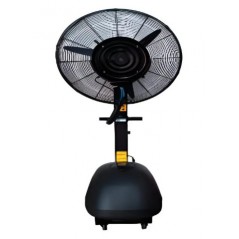 Ventilador nebulizador 60L HOBETO 215712- 30m2