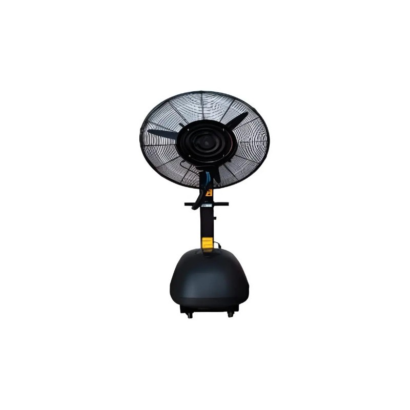 Ventilador nebulizador 60L HOBETO 215712- 30m2