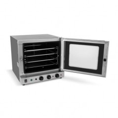 Horno Eléctrico de Convección con Vapor y Grill 4 Bandejas 318x440 mm Pekín