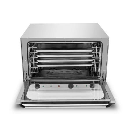 Horno Eléctrico de Convección con Vapor y Grill 4 bandejas de 600x400 mm Pekín