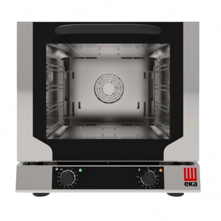 Horno Eléctrico de Convección SNACK 4 Bandejas 429x345 mm Padova