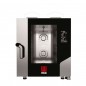 Horno a Gas de Convección Eka 5/7/11/20 Bandejas GN1/1 Millennial Black Mask Gas - Gastronomía Horno a Gas de Convección Eka 5/7/11/20 Bandejas GN1/1 Millennial Black Mask Gas - Gastronomía