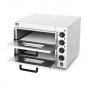 Horno Eléctrico de Pizza Compacto 1 ó 2 Cámaras Diámetro 400 mm Pekín