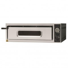 Horno Eléctrico de Pizzas Capacidad 4/8 Diámetro 350 mm Padova