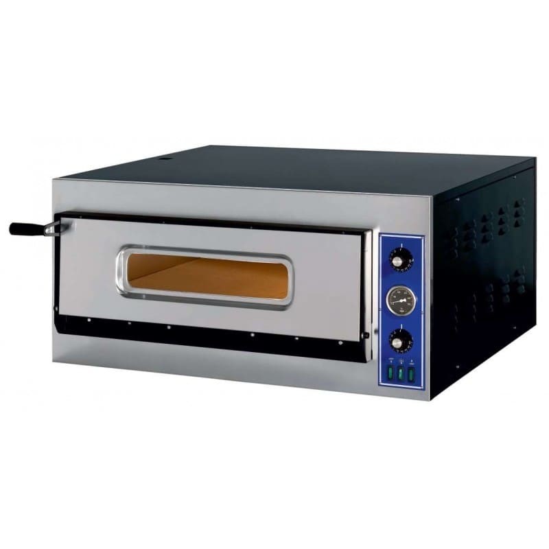 Horno Eléctrico para 4/6/8/9/12/18 Pizzas Diámetro 330 mm Treviso