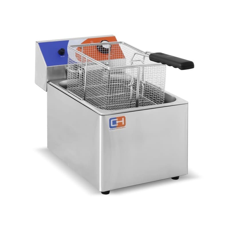 Freidora Eléctrica simple sin Grifo de Vaciado Pekín