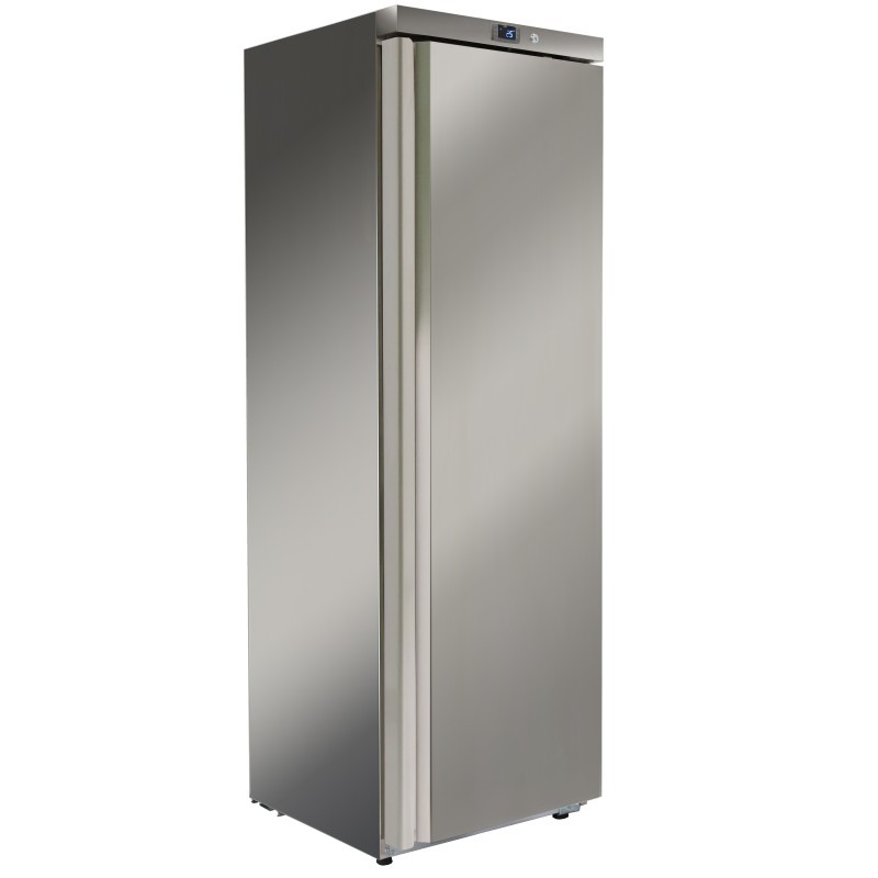 Armario Refrigerado 400L Puertas Opacas Acero Inox AR400SS Línea Pekin