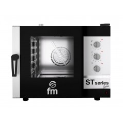 Horno Inteligente FM Serie STG 51 M Gastronomía 5 bandejas GN 1/1