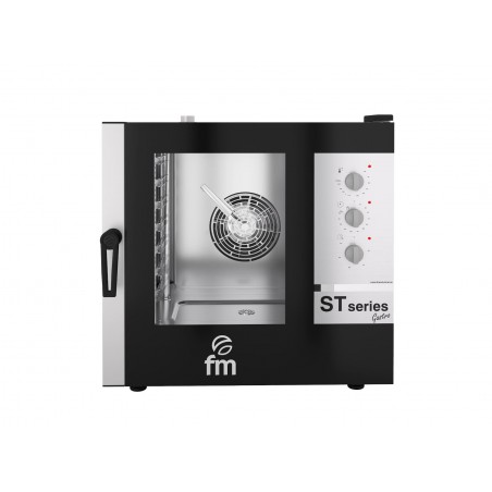 Horno Inteligente FM Serie STG 71 M Gastronomía 7 bandejas GN 1/1