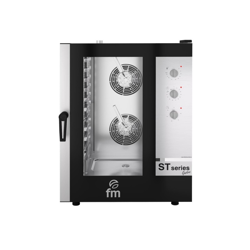 Horno Inteligente FM Serie STG 111 M Gastronomía 11 bandejas GN 1/1