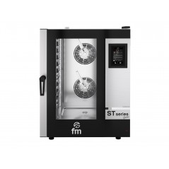 Horno Inteligente FM Serie STG 111 V7 Gastronomía 11 bandejas GN 1/1