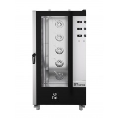 Horno Inteligente FM Serie STG 201 ET Gastronomía 20 bandejas GN 1/1