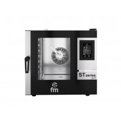 Horno Inteligente FM Serie STG 72 V7 Gastronomía 7 bandejas GN 2/1