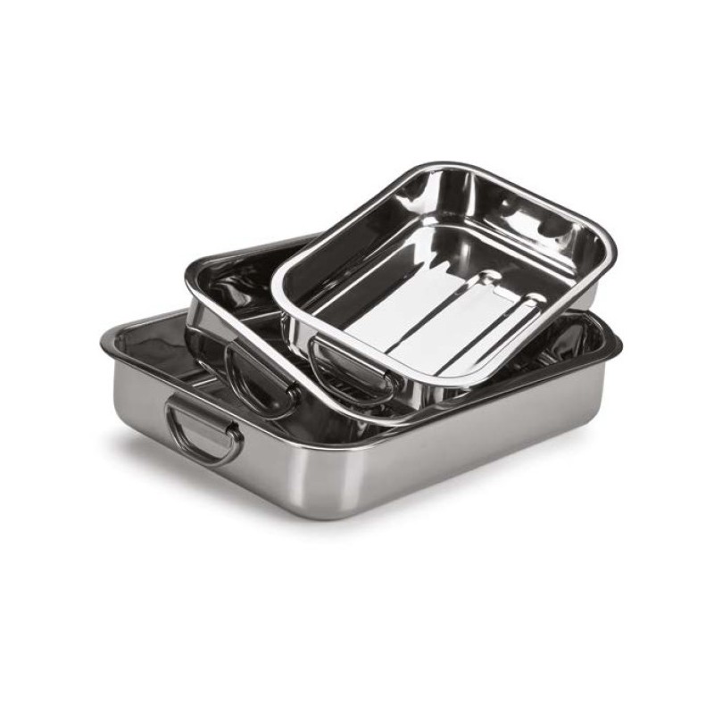 Rustidera Acero Inox Comas