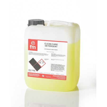 Garrafa Detergente Clean Care FM