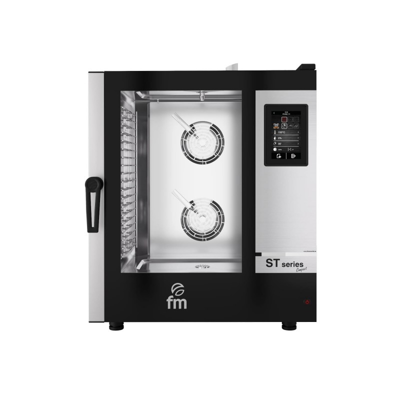 Horno Inteligente FM Compact Serie STC 1011 V7 W