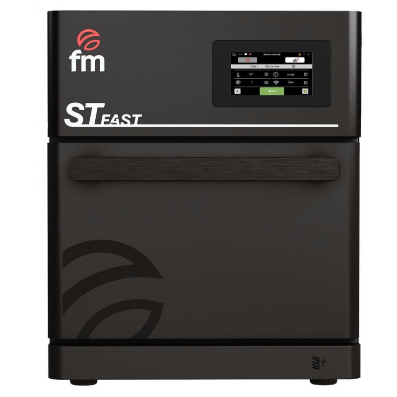 Horno de cocción ultrarrápida FM Serie STF 32 Horno de cocción ultrarrápida FM Serie STF 32