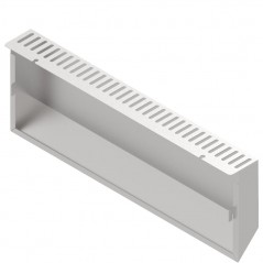 Canalizador de ventilación FM Serie ST-F