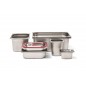 Cubeta 1/1 GN (325x530) de Acero Inox 18-0 Comas