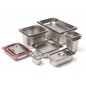 Cubeta 1/2 GN (325x265) de Acero Inox 18-0 Comas