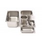 Cubeta 1/2 GN (325x265) de Acero Inox 18-0 Comas