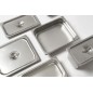 Cubeta 1/2 GN (325x265) de Acero Inox 18-0 Comas