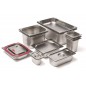 Cubeta 1/3 GN (325x176) de Acero Inox 18-0 Comas